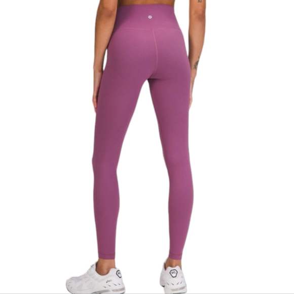 lululemon athletica Pants - Lululemon Wunder Train High-Rise Tight 25"